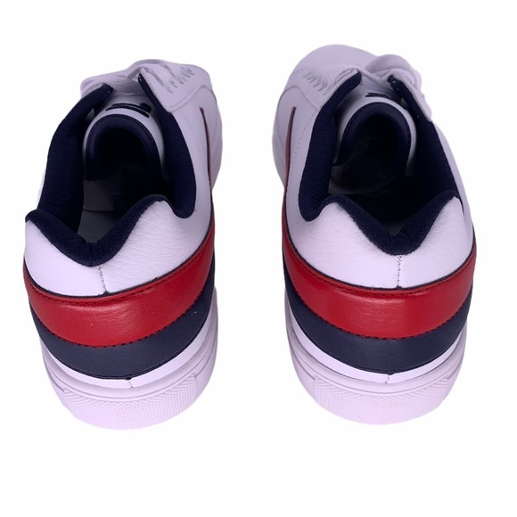 FILA Smokescreen Low Trainer Lace Up Casual Shoe - Picture 3 of 6